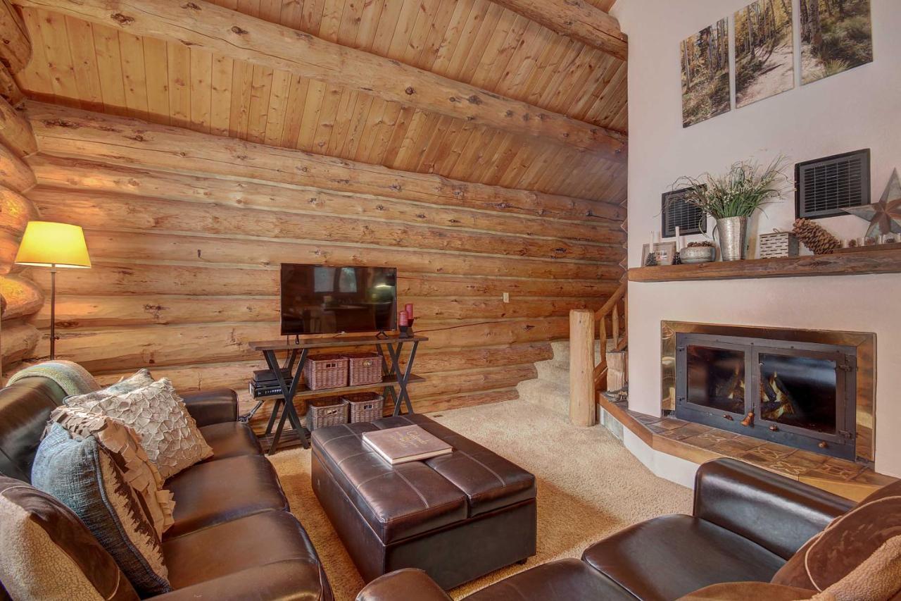 Cozy Breckenridge Cabin With Deck, 8 Mi To Gondola Экстерьер фото